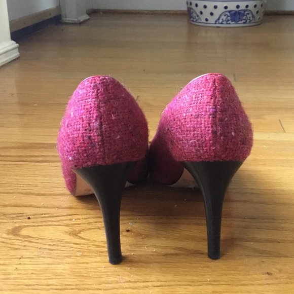 Kate Spade Tweed Pumps - Picture 4 of 6